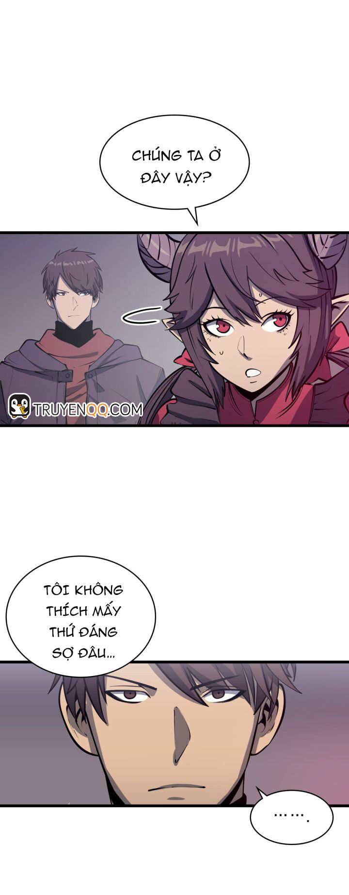 Tôi Trở Lại Thăng Cấp Một Mình - Chương 14 - Trang 31