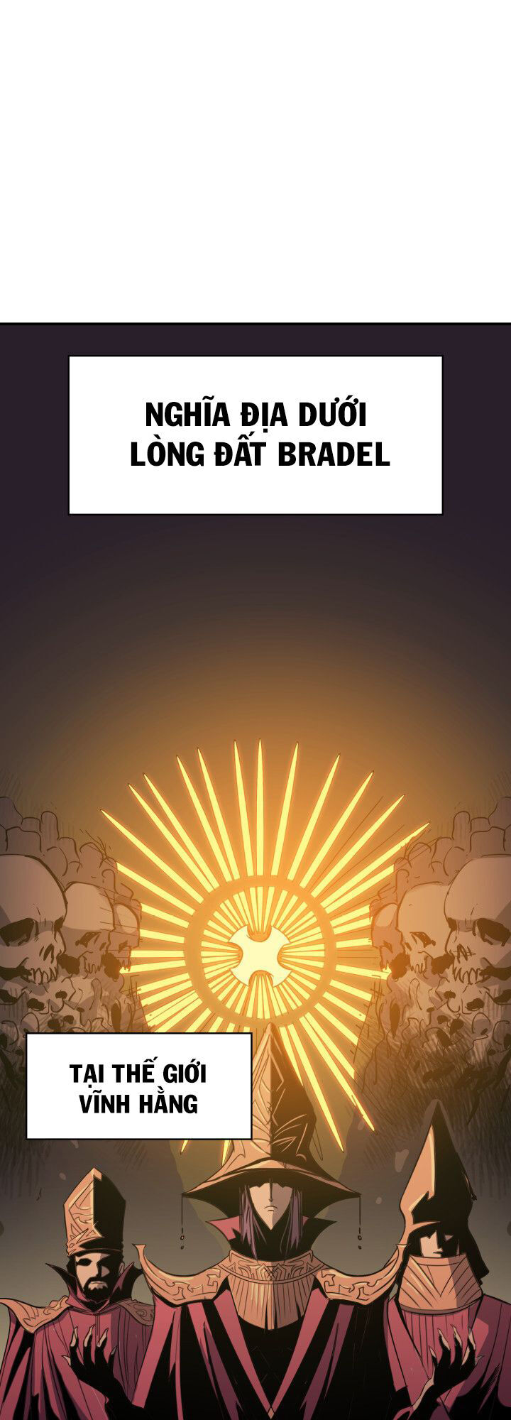 Tôi Trở Lại Thăng Cấp Một Mình - Chương 14 - Trang 32