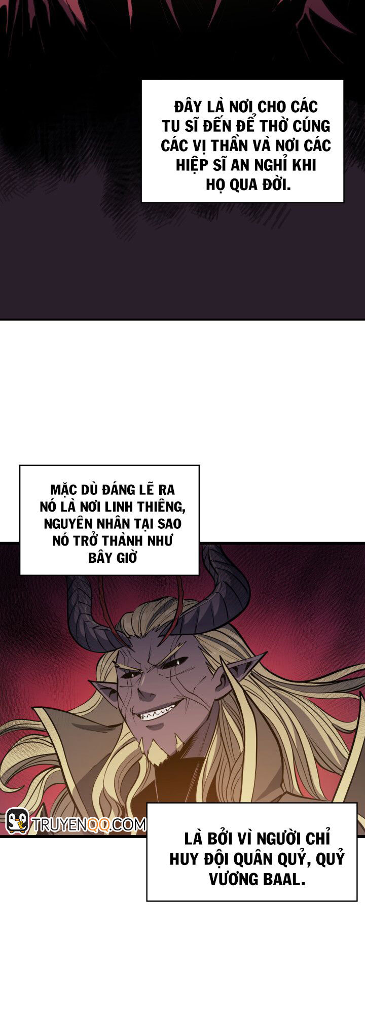 Tôi Trở Lại Thăng Cấp Một Mình - Chương 14 - Trang 33