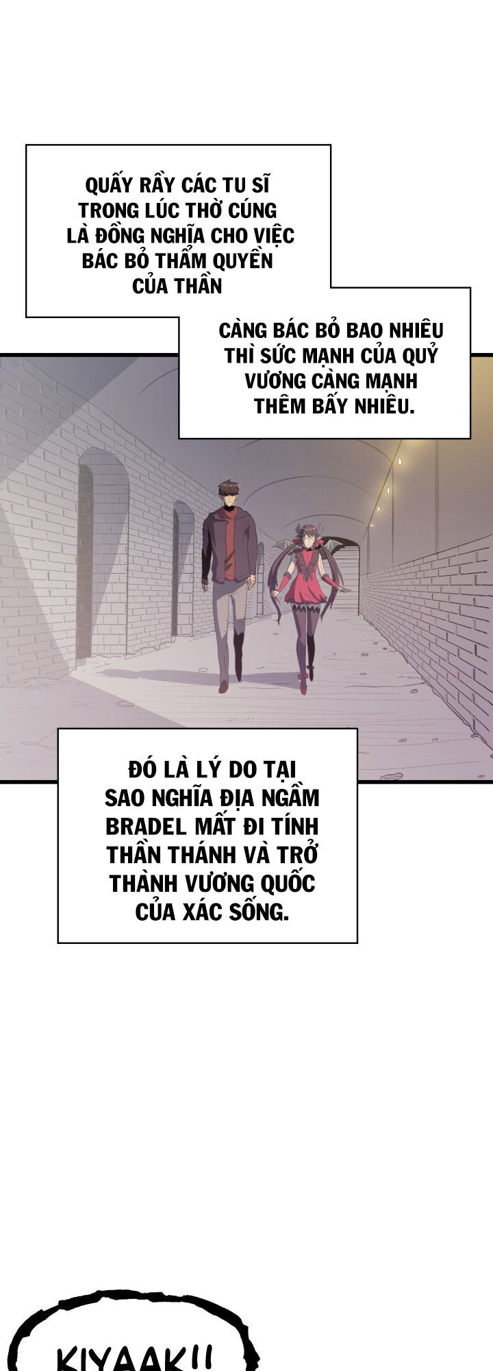 Tôi Trở Lại Thăng Cấp Một Mình - Chương 14 - Trang 34