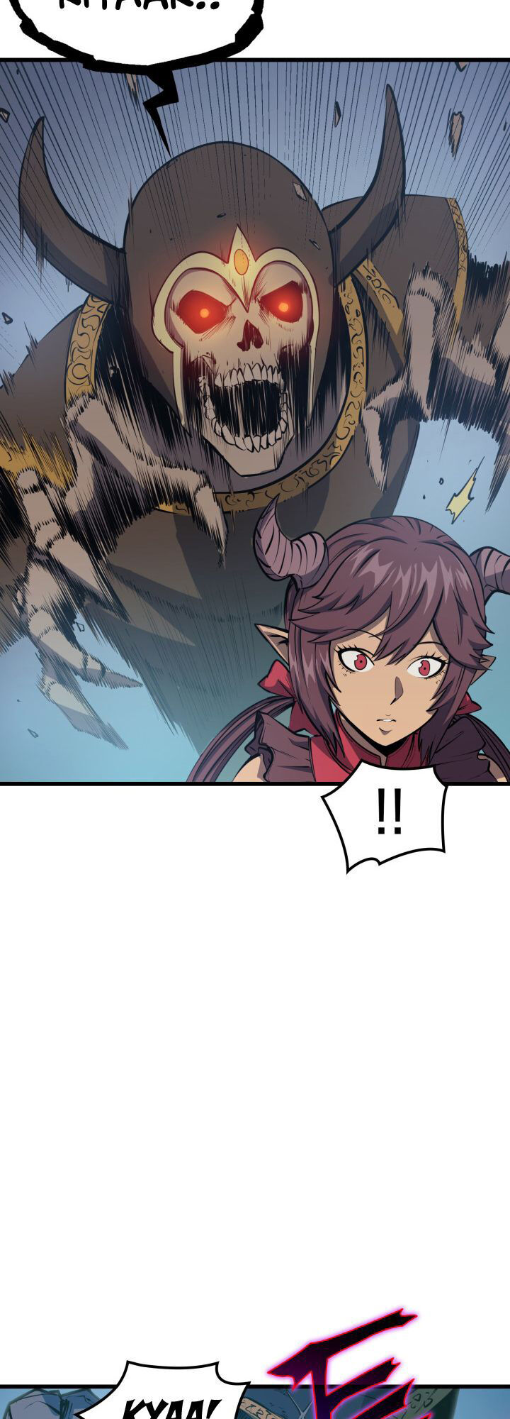 Tôi Trở Lại Thăng Cấp Một Mình - Chương 14 - Trang 35