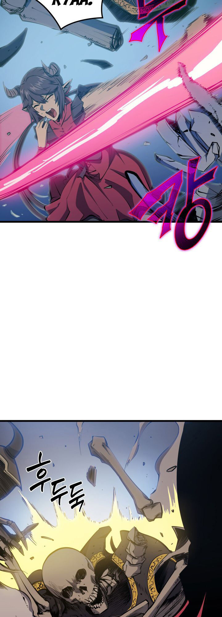 Tôi Trở Lại Thăng Cấp Một Mình - Chương 14 - Trang 36