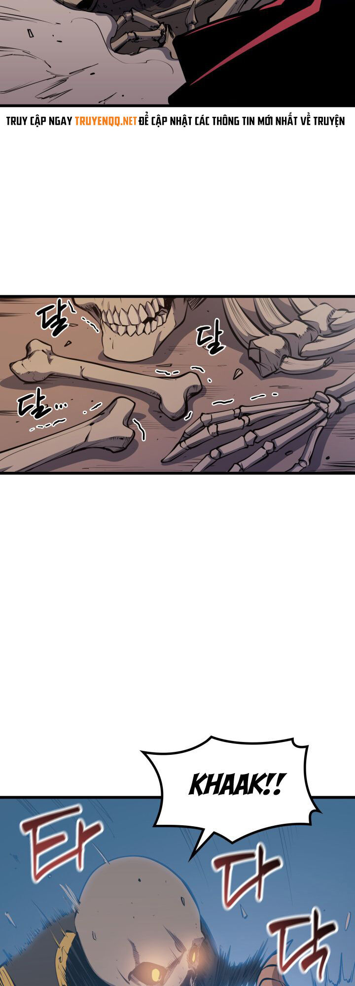 Tôi Trở Lại Thăng Cấp Một Mình - Chương 14 - Trang 37