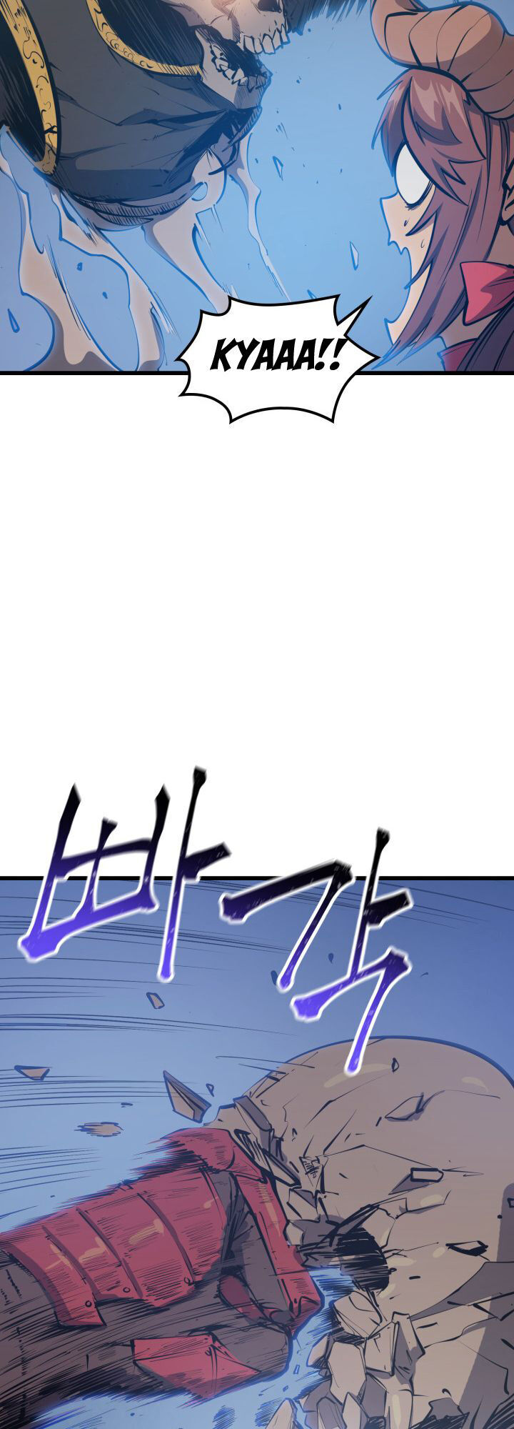 Tôi Trở Lại Thăng Cấp Một Mình - Chương 14 - Trang 38