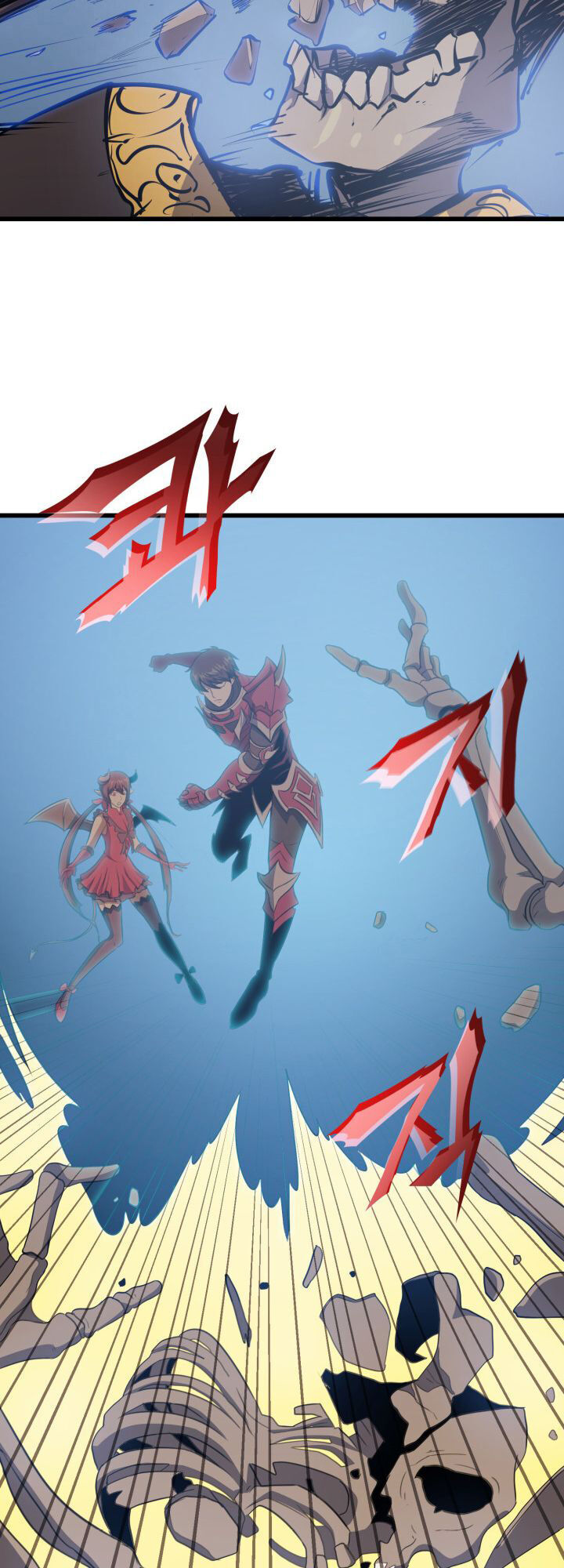 Tôi Trở Lại Thăng Cấp Một Mình - Chương 14 - Trang 39