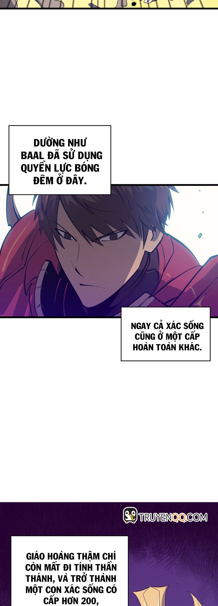 Tôi Trở Lại Thăng Cấp Một Mình - Chương 14 - Trang 40