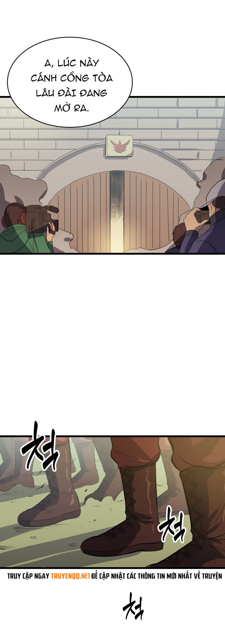 Tôi Trở Lại Thăng Cấp Một Mình - Chương 14 - Trang 5