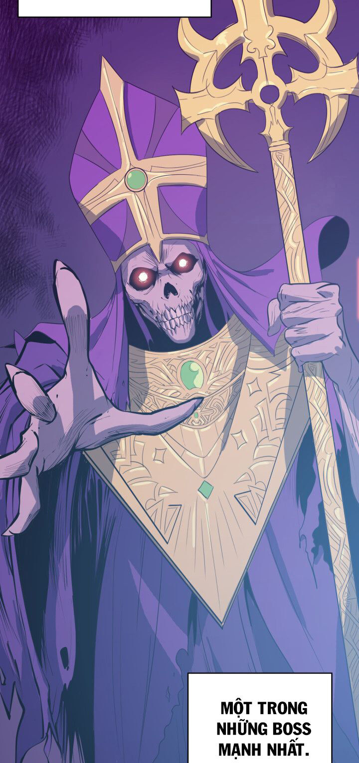 Tôi Trở Lại Thăng Cấp Một Mình - Chương 14 - Trang 41