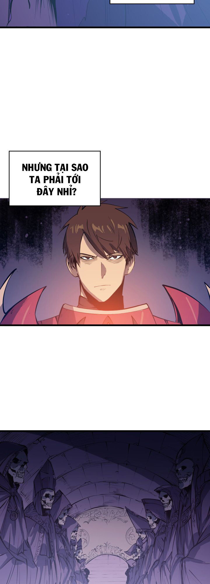 Tôi Trở Lại Thăng Cấp Một Mình - Chương 14 - Trang 42