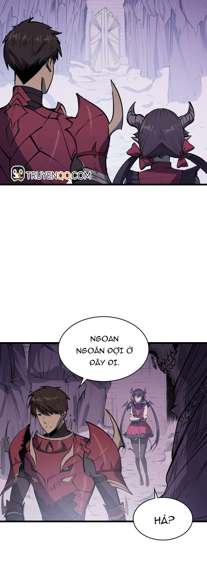 Tôi Trở Lại Thăng Cấp Một Mình - Chương 14 - Trang 43