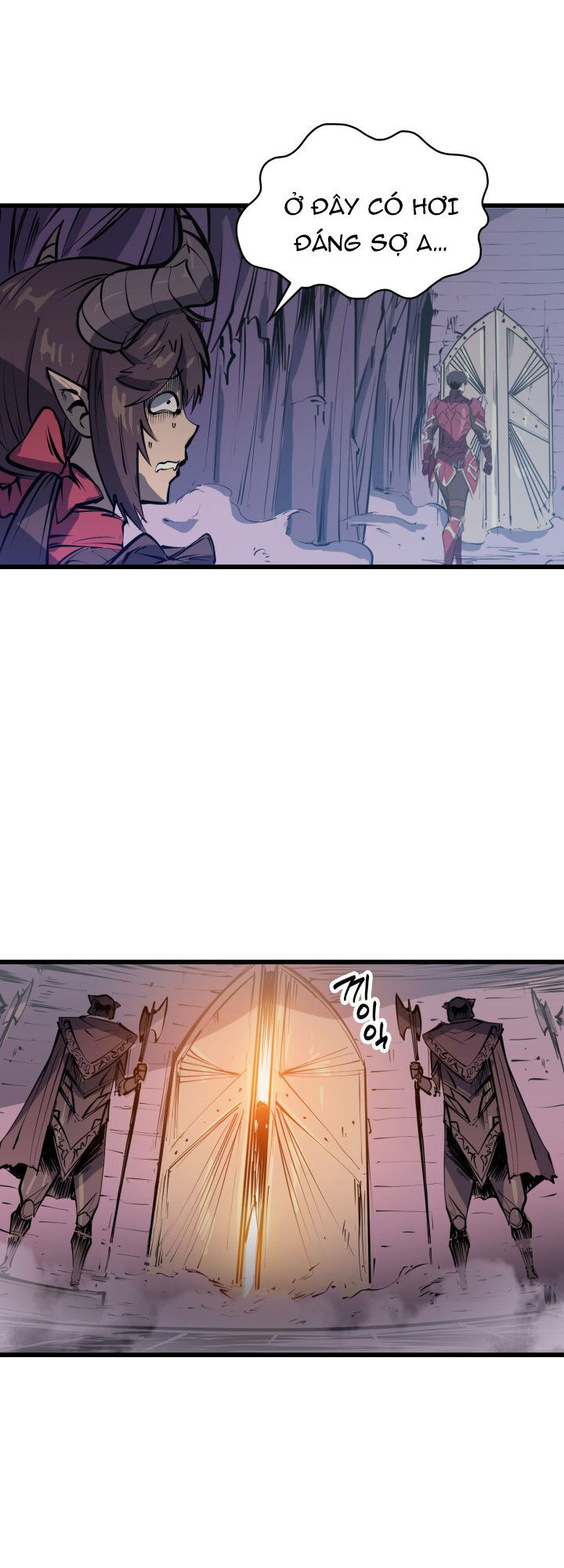 Tôi Trở Lại Thăng Cấp Một Mình - Chương 14 - Trang 44