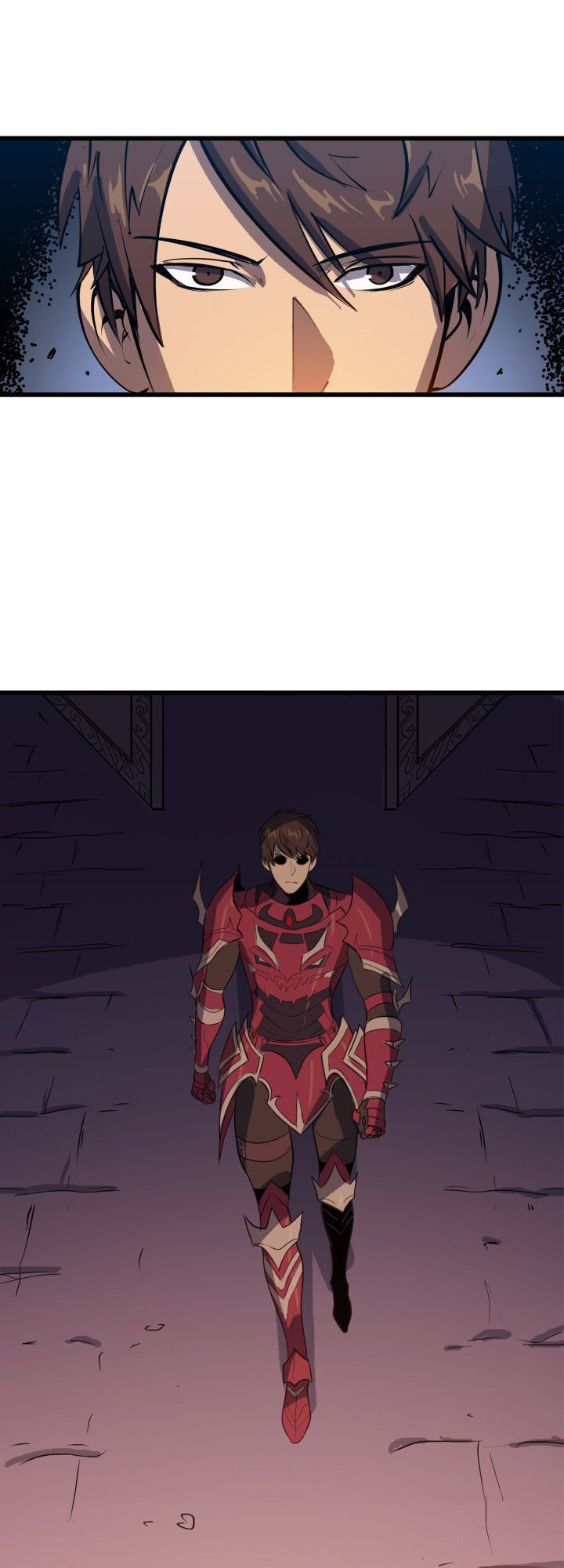 Tôi Trở Lại Thăng Cấp Một Mình - Chương 14 - Trang 45