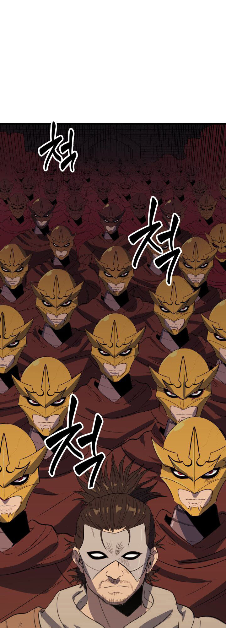 Tôi Trở Lại Thăng Cấp Một Mình - Chương 14 - Trang 6