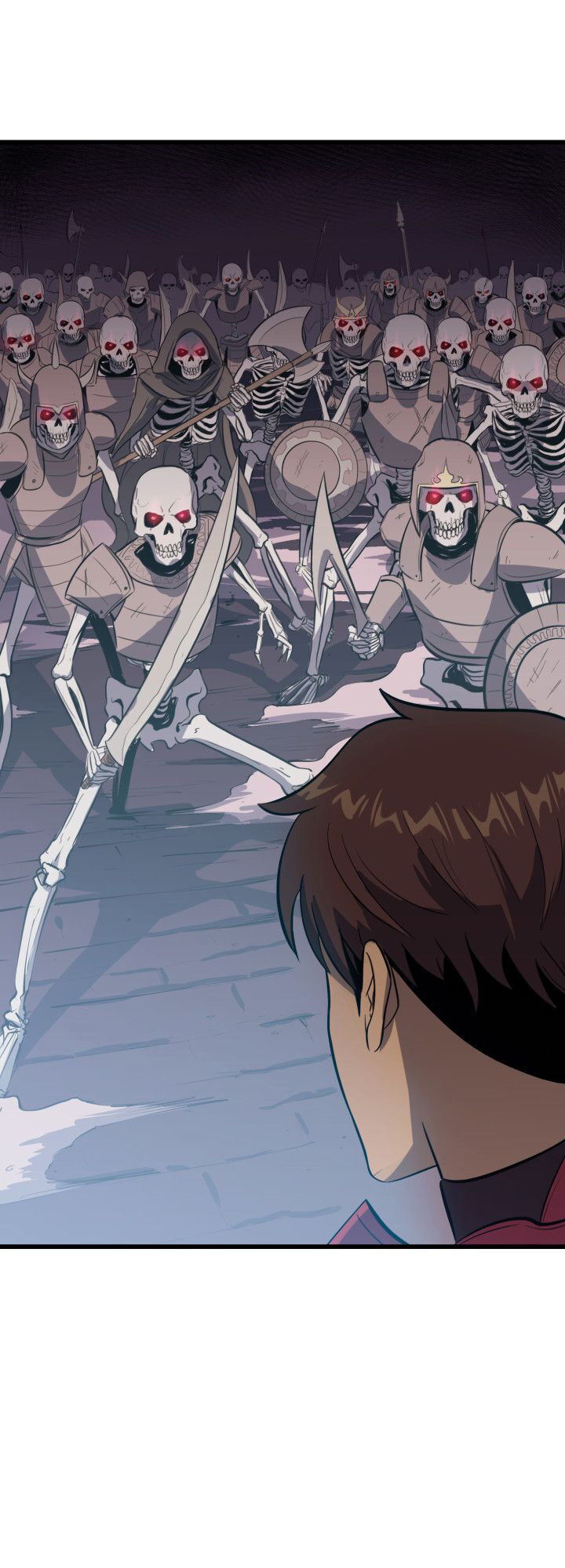 Tôi Trở Lại Thăng Cấp Một Mình - Chương 14 - Trang 54