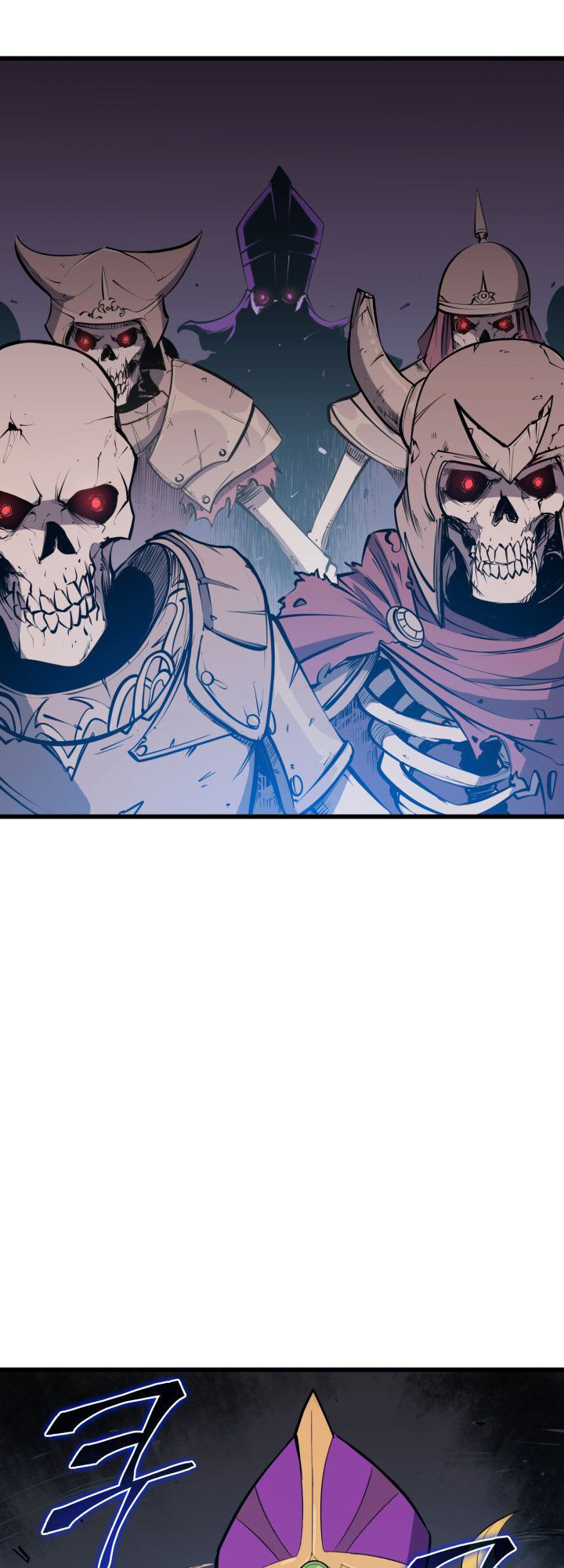 Tôi Trở Lại Thăng Cấp Một Mình - Chương 14 - Trang 55