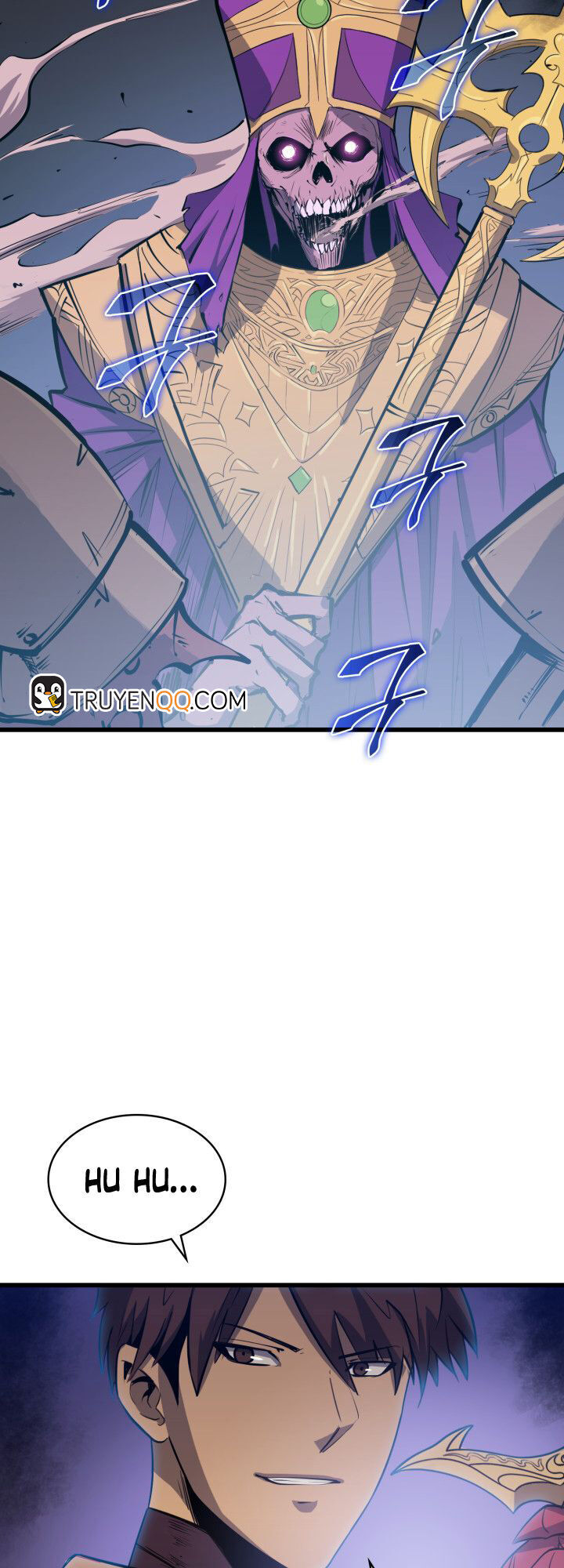 Tôi Trở Lại Thăng Cấp Một Mình - Chương 14 - Trang 56