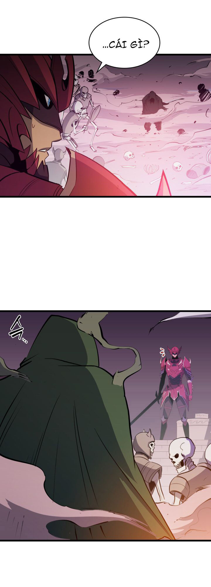 Tôi Trở Lại Thăng Cấp Một Mình - Chương 14 - Trang 59