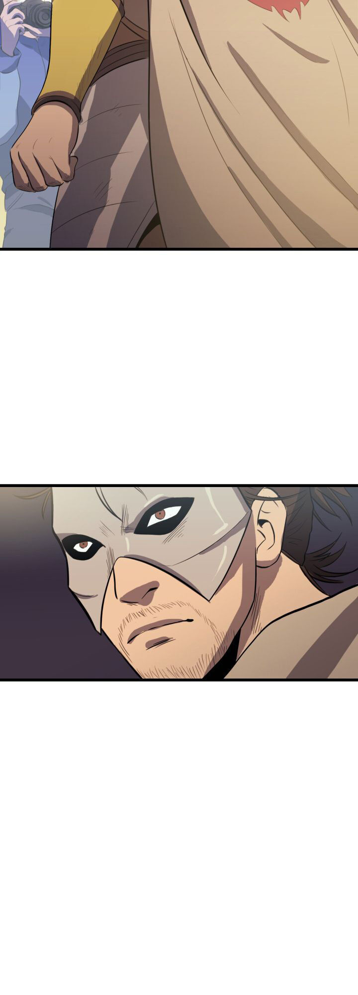 Tôi Trở Lại Thăng Cấp Một Mình - Chương 14 - Trang 8