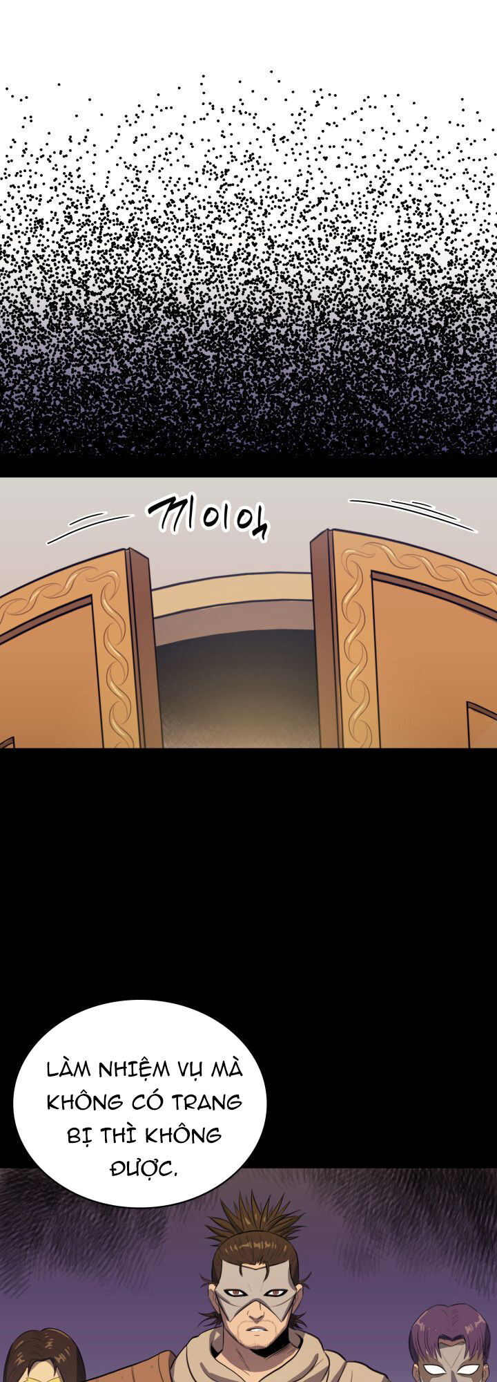 Tôi Trở Lại Thăng Cấp Một Mình - Chương 14 - Trang 9