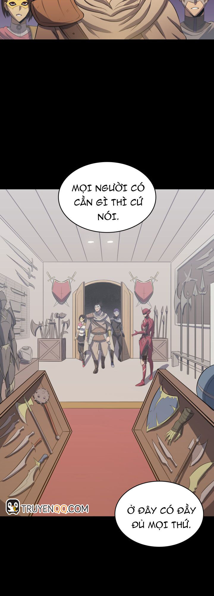 Tôi Trở Lại Thăng Cấp Một Mình - Chương 14 - Trang 10