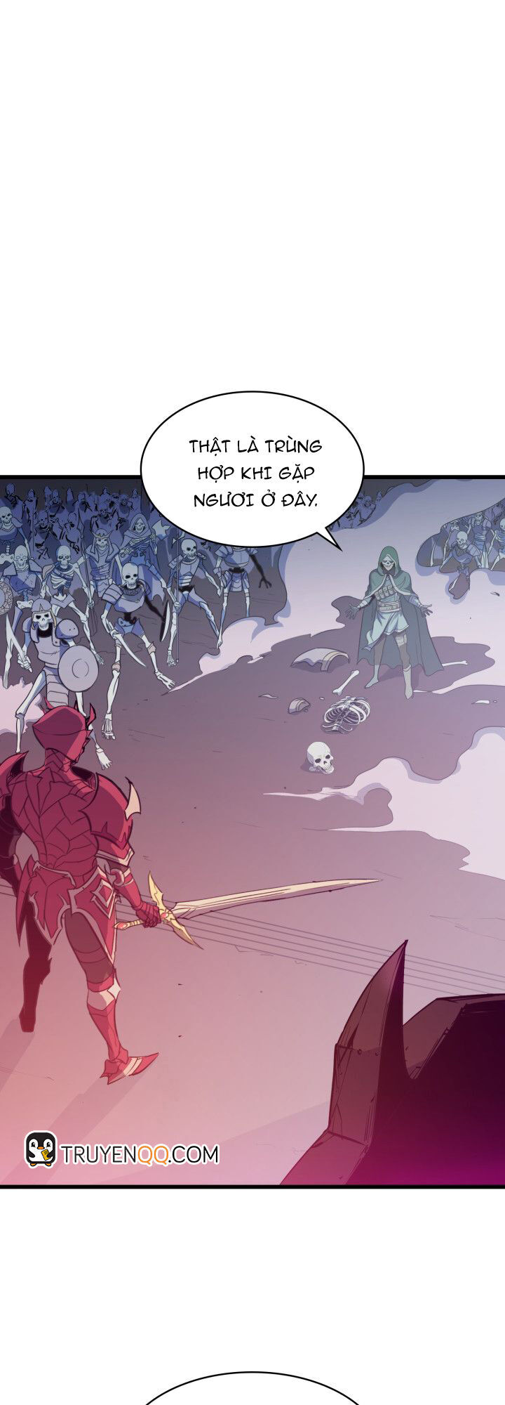 Tôi Trở Lại Thăng Cấp Một Mình - Chương 15 - Trang 2