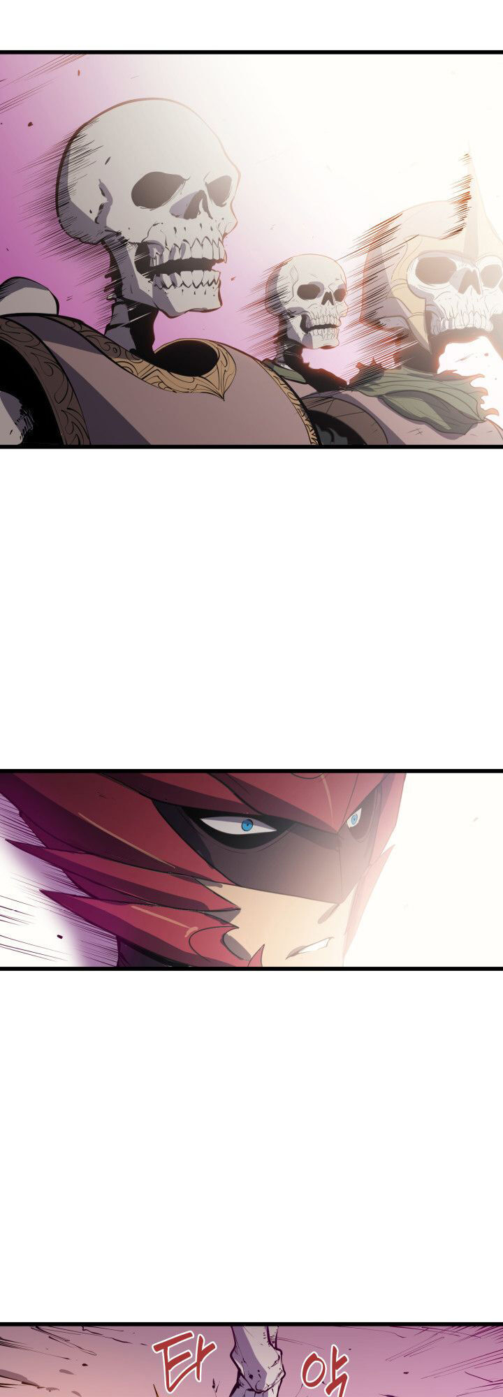 Tôi Trở Lại Thăng Cấp Một Mình - Chương 15 - Trang 12