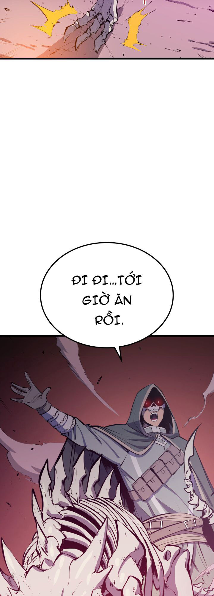 Tôi Trở Lại Thăng Cấp Một Mình - Chương 15 - Trang 13