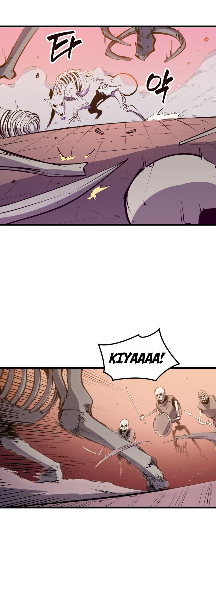 Tôi Trở Lại Thăng Cấp Một Mình - Chương 15 - Trang 17