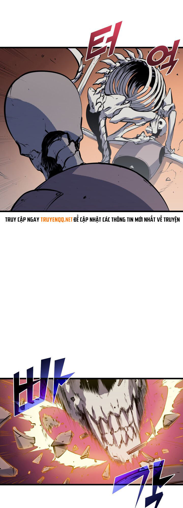 Tôi Trở Lại Thăng Cấp Một Mình - Chương 15 - Trang 19