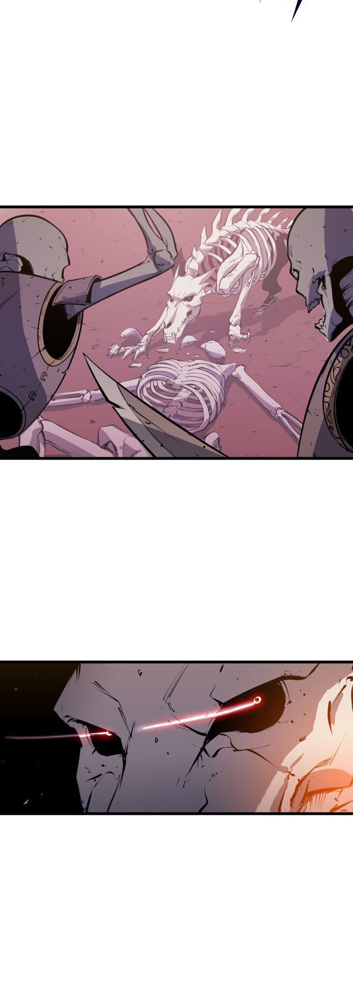 Tôi Trở Lại Thăng Cấp Một Mình - Chương 15 - Trang 20