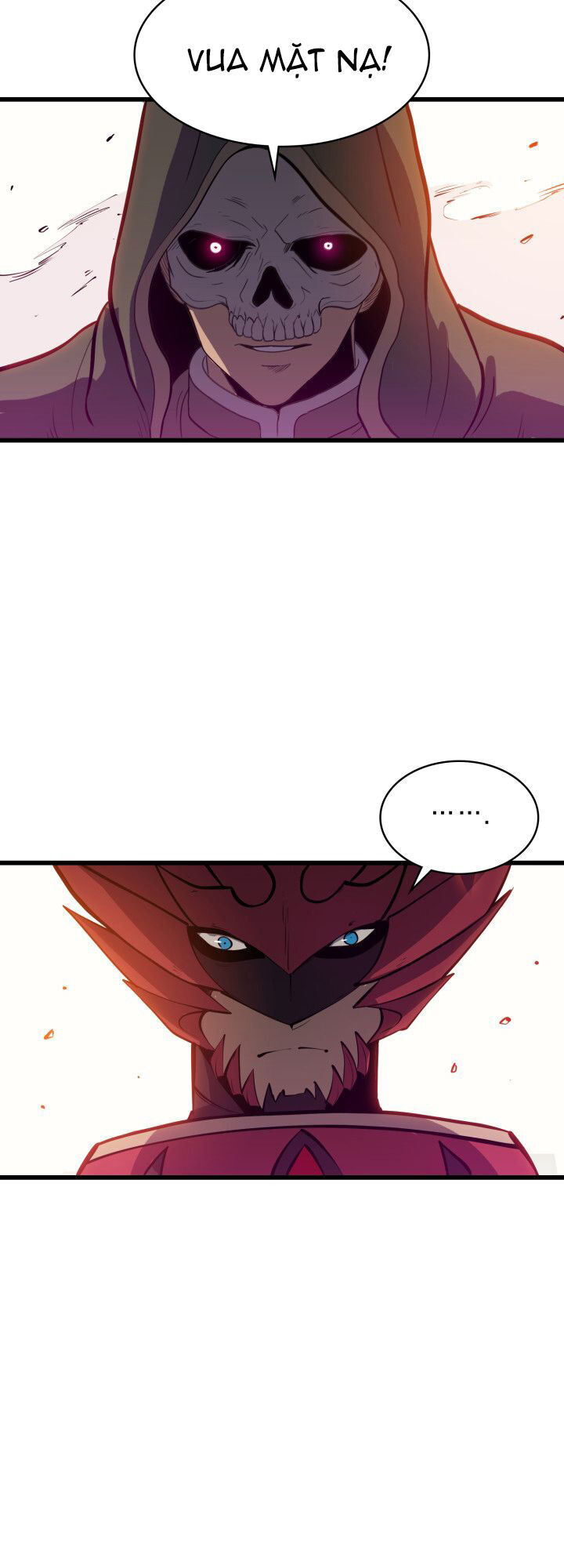 Tôi Trở Lại Thăng Cấp Một Mình - Chương 15 - Trang 3