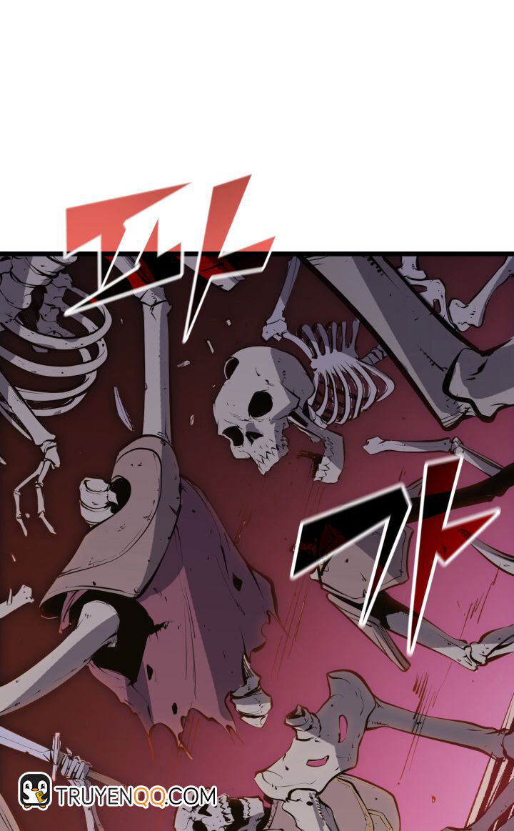 Tôi Trở Lại Thăng Cấp Một Mình - Chương 15 - Trang 21