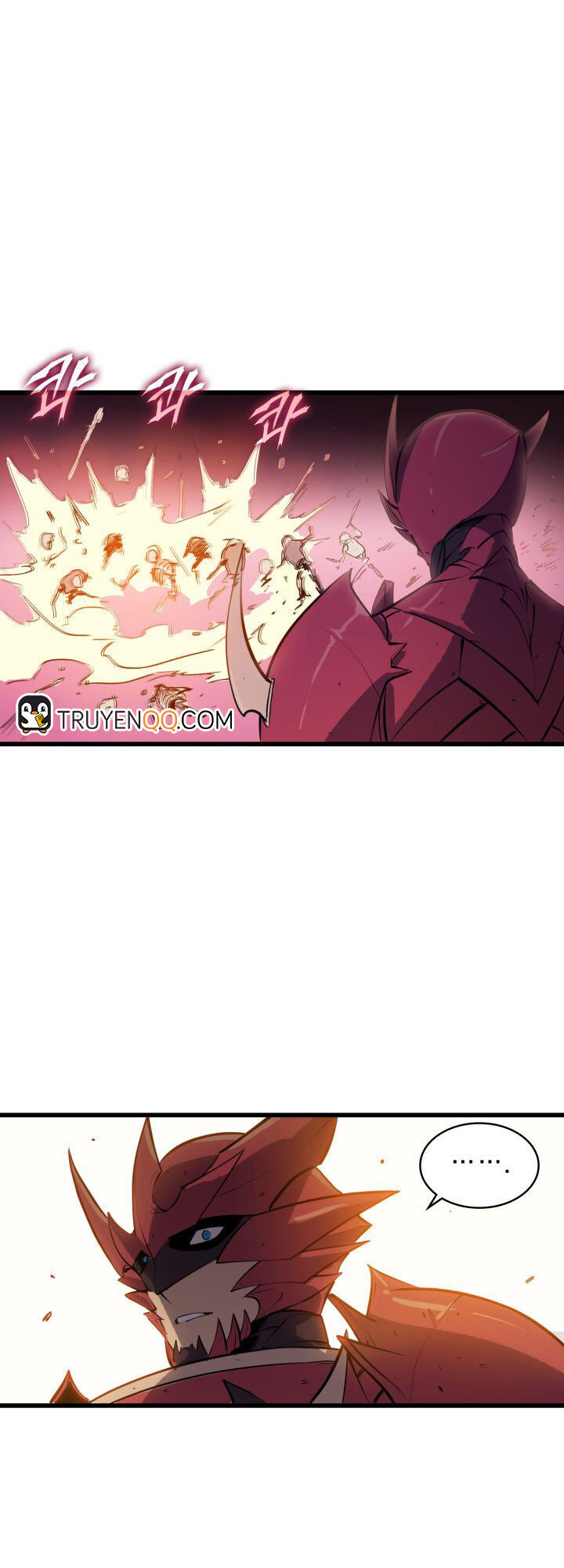 Tôi Trở Lại Thăng Cấp Một Mình - Chương 15 - Trang 23