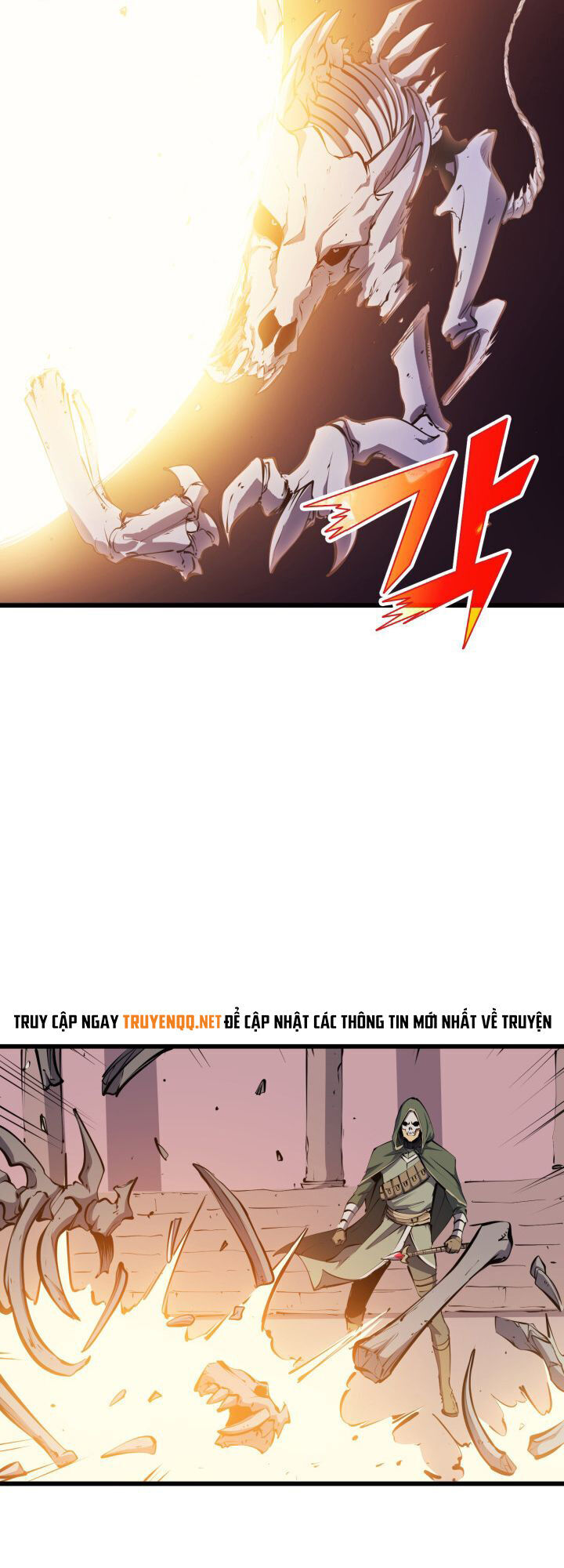 Tôi Trở Lại Thăng Cấp Một Mình - Chương 15 - Trang 27