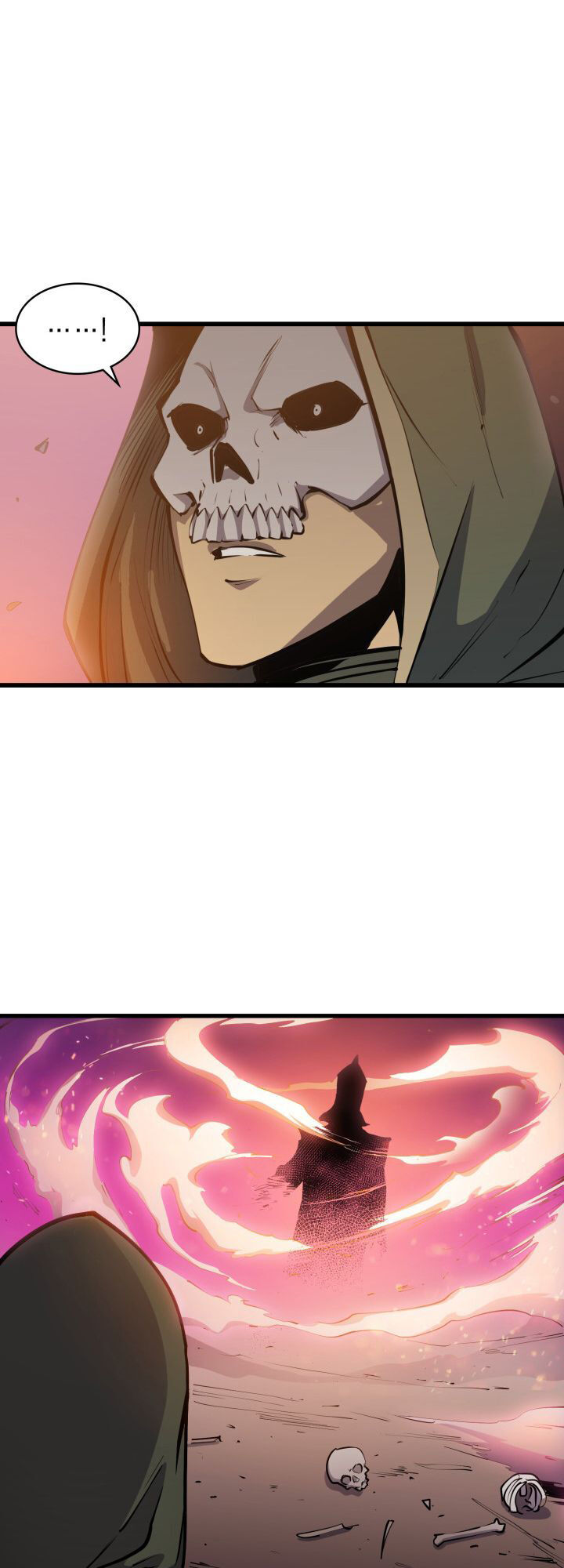 Tôi Trở Lại Thăng Cấp Một Mình - Chương 15 - Trang 28