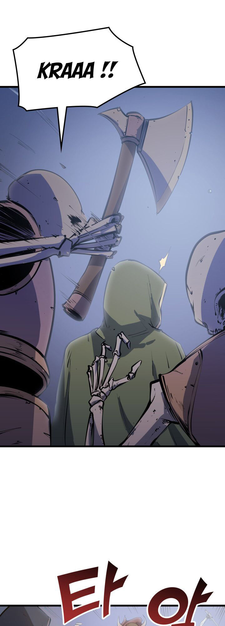 Tôi Trở Lại Thăng Cấp Một Mình - Chương 15 - Trang 4