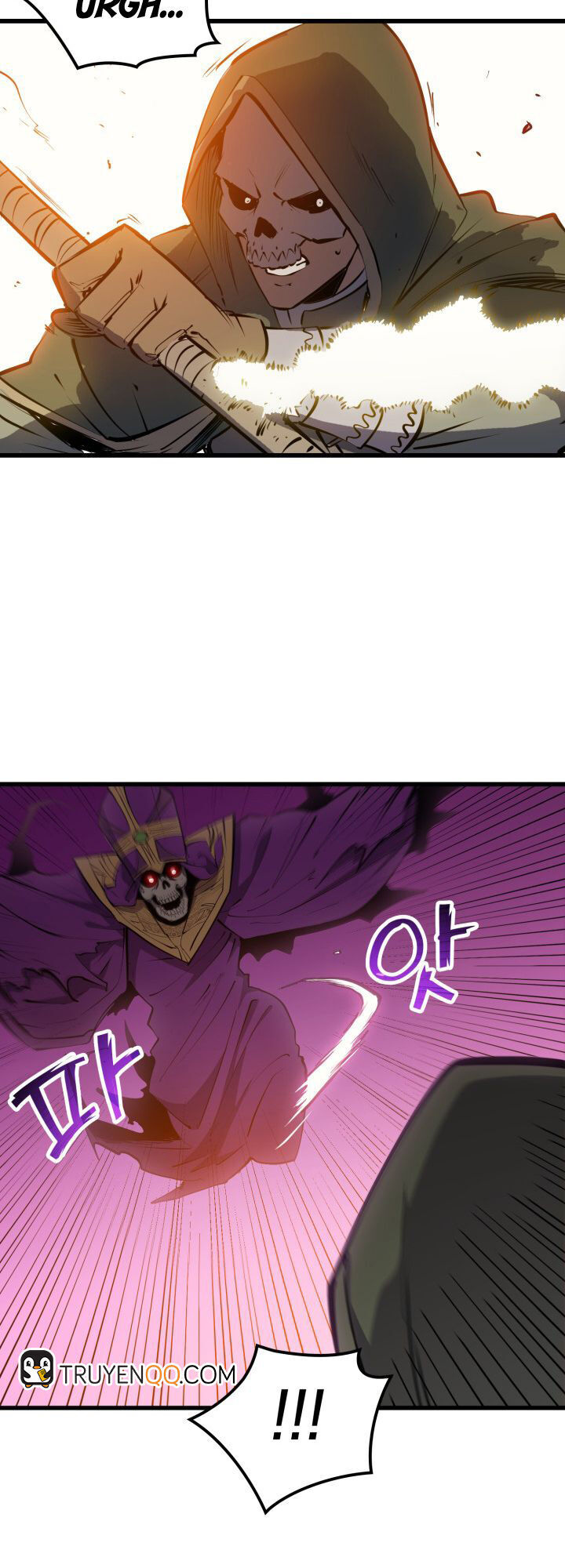 Tôi Trở Lại Thăng Cấp Một Mình - Chương 15 - Trang 33