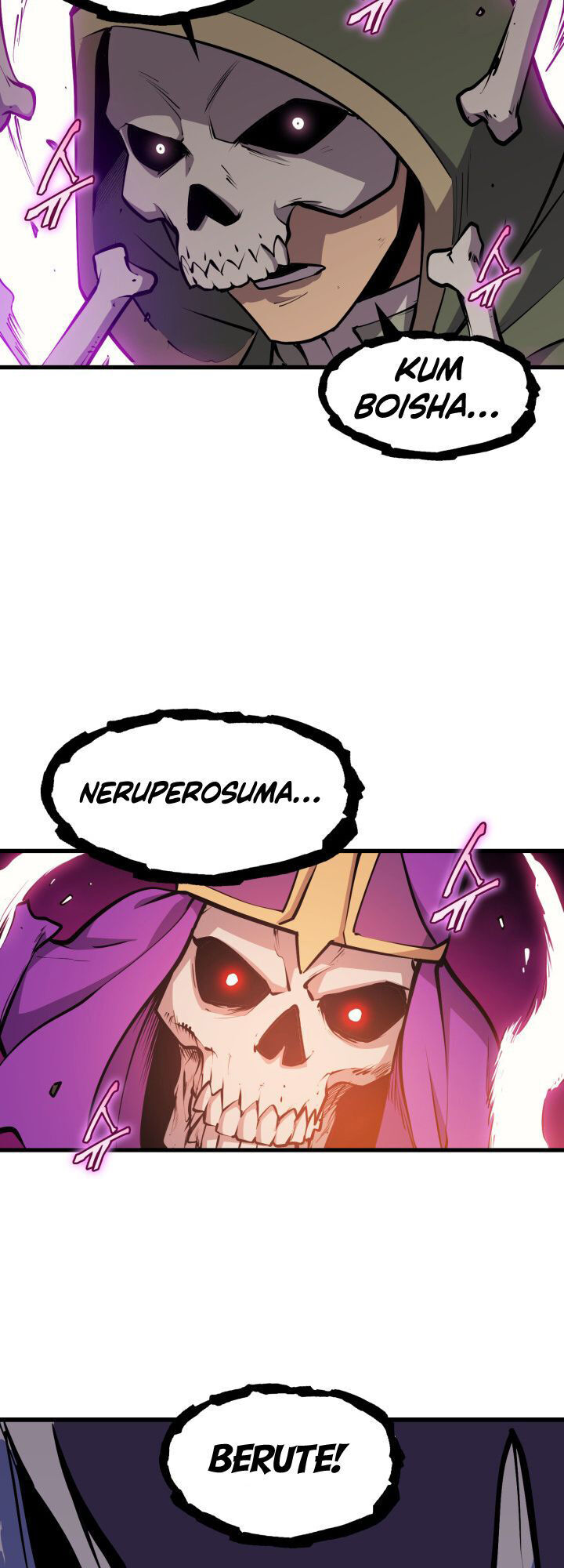 Tôi Trở Lại Thăng Cấp Một Mình - Chương 15 - Trang 35