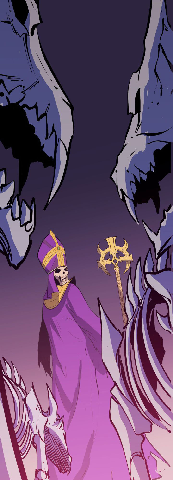 Tôi Trở Lại Thăng Cấp Một Mình - Chương 15 - Trang 36