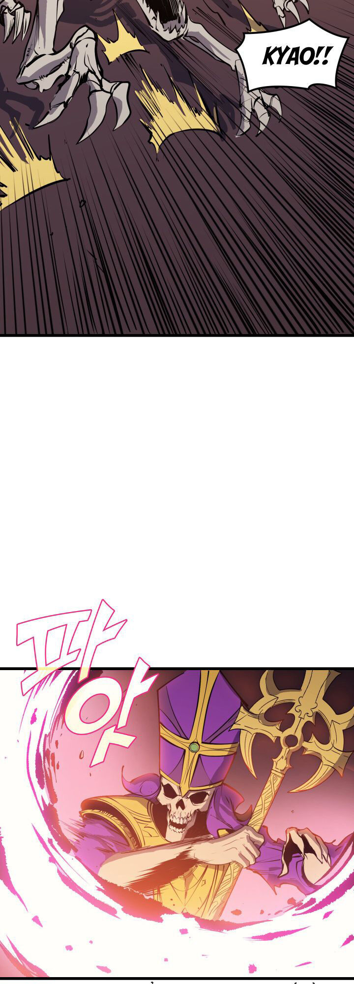 Tôi Trở Lại Thăng Cấp Một Mình - Chương 15 - Trang 38