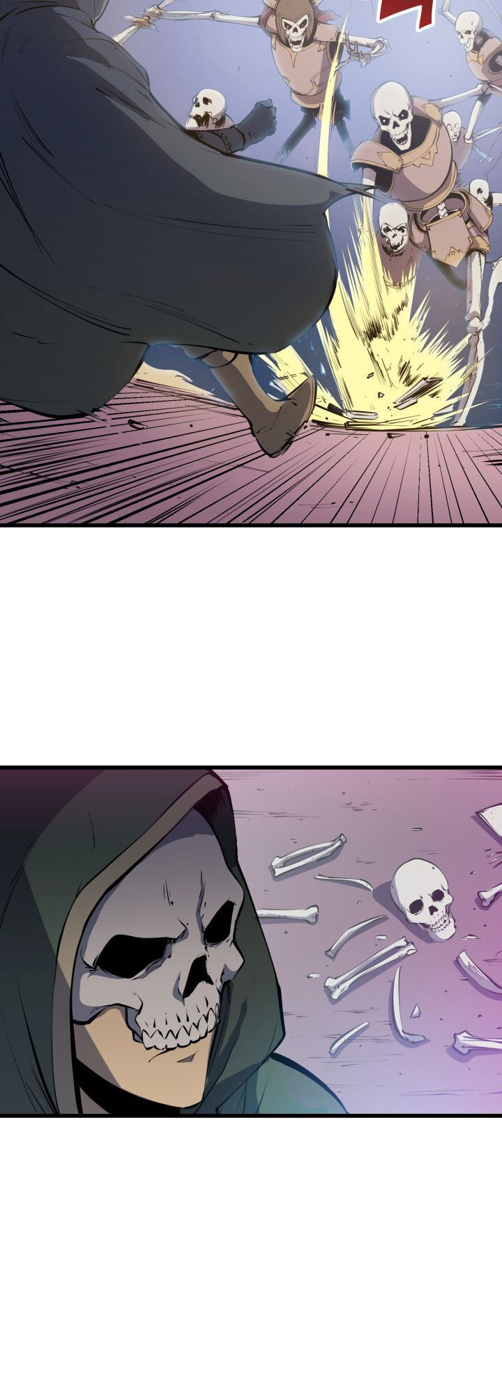 Tôi Trở Lại Thăng Cấp Một Mình - Chương 15 - Trang 5