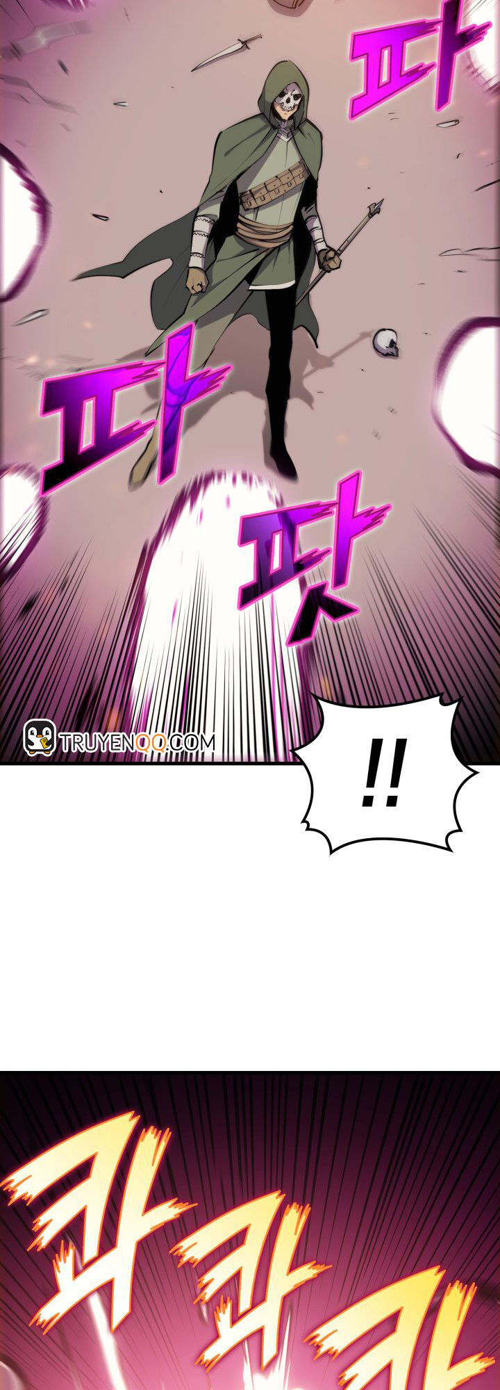 Tôi Trở Lại Thăng Cấp Một Mình - Chương 15 - Trang 43