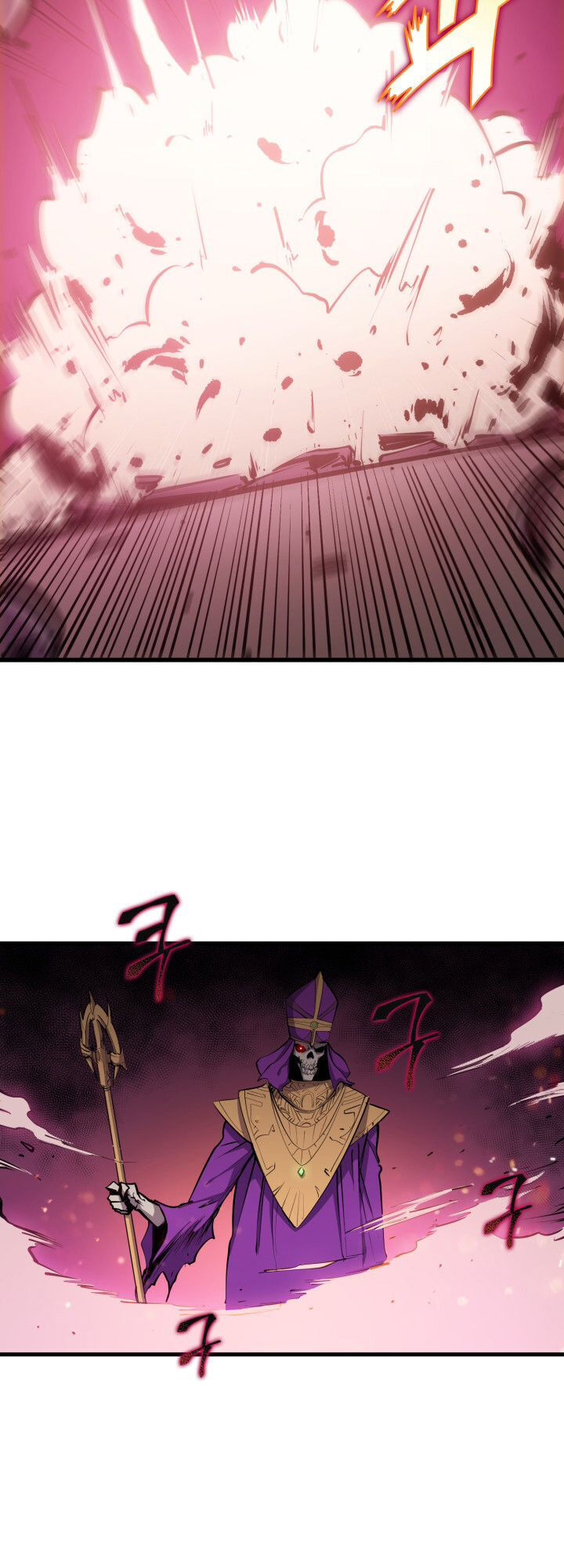 Tôi Trở Lại Thăng Cấp Một Mình - Chương 15 - Trang 44