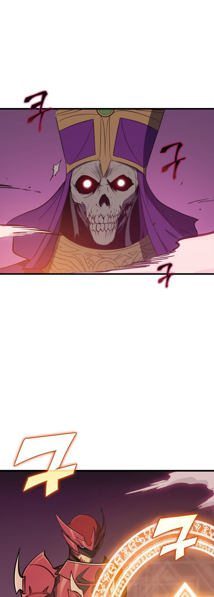 Tôi Trở Lại Thăng Cấp Một Mình - Chương 15 - Trang 45