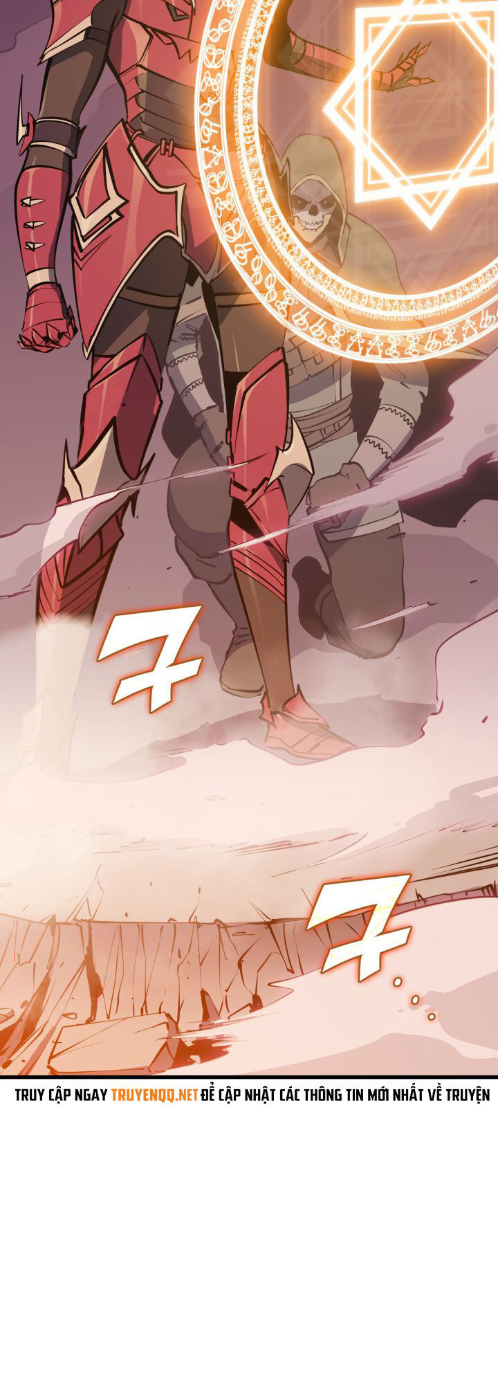 Tôi Trở Lại Thăng Cấp Một Mình - Chương 15 - Trang 46