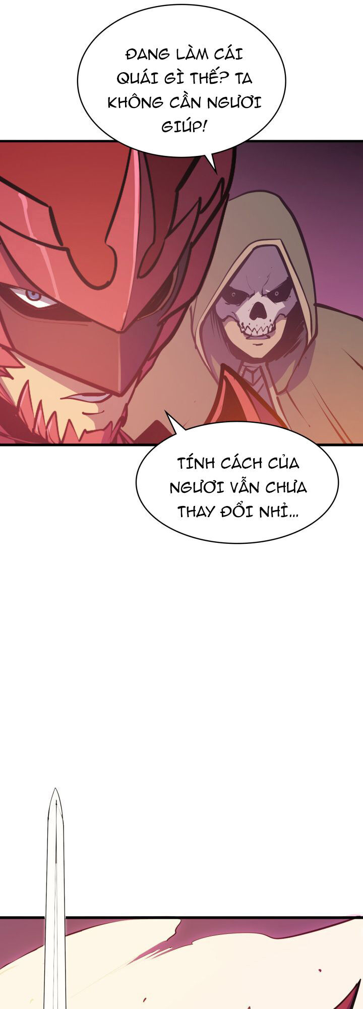 Tôi Trở Lại Thăng Cấp Một Mình - Chương 15 - Trang 47