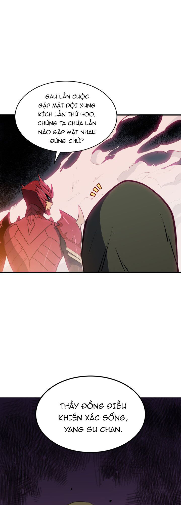 Tôi Trở Lại Thăng Cấp Một Mình - Chương 15 - Trang 53