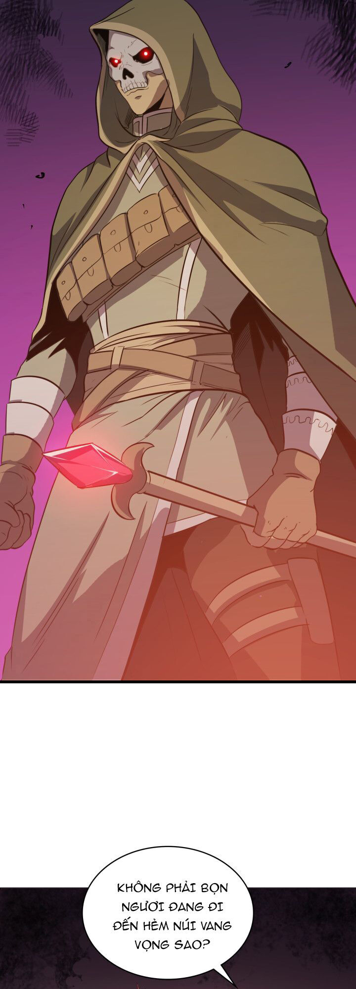 Tôi Trở Lại Thăng Cấp Một Mình - Chương 15 - Trang 54