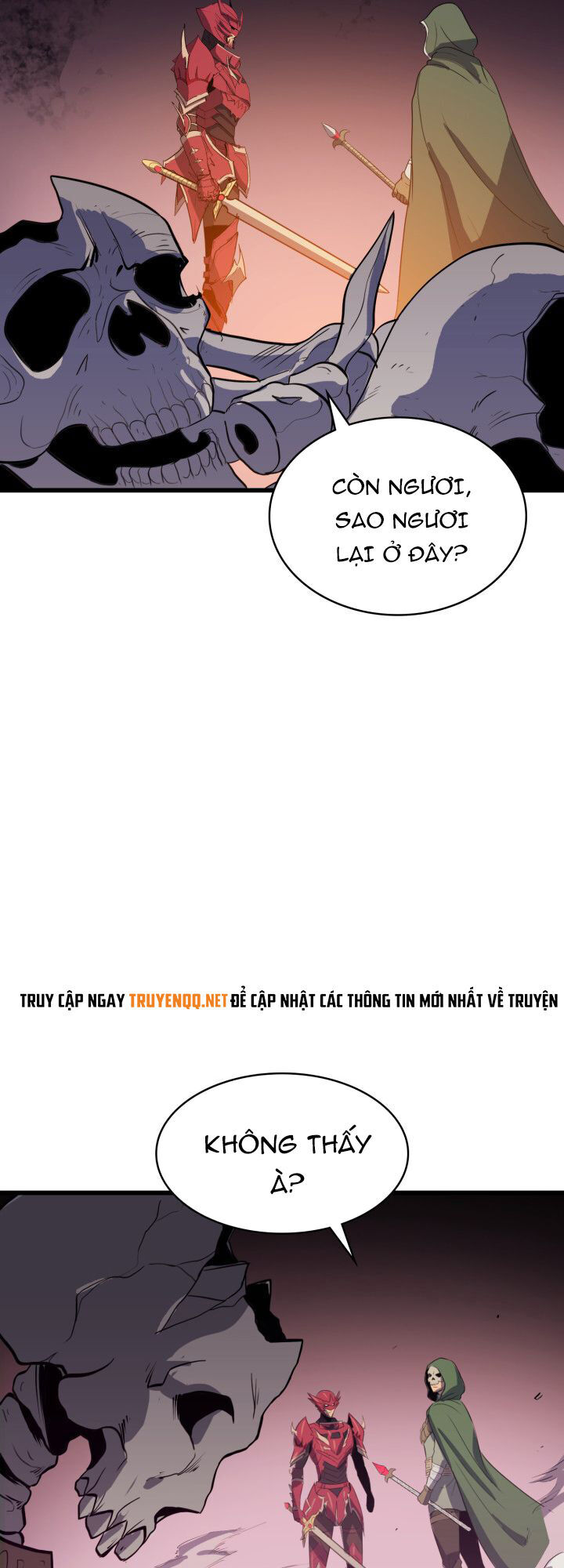 Tôi Trở Lại Thăng Cấp Một Mình - Chương 15 - Trang 55