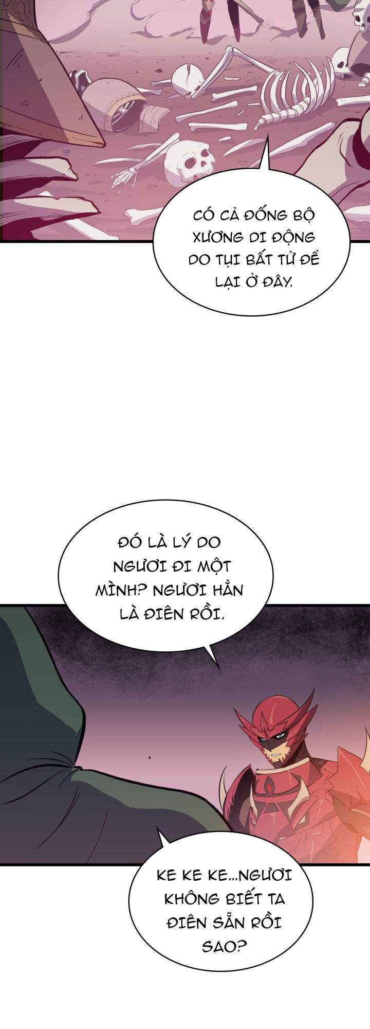 Tôi Trở Lại Thăng Cấp Một Mình - Chương 15 - Trang 56